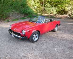 Fiat 124 Spider Gebrauchtwagen