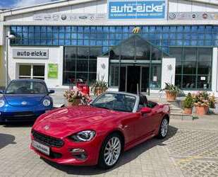 Fiat 124 Spider Gebrauchtwagen