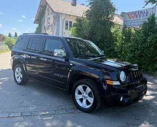 Jeep Patriot Gebrauchtwagen