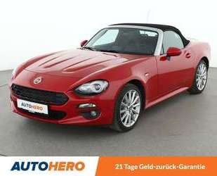 Fiat 124 Spider Gebrauchtwagen