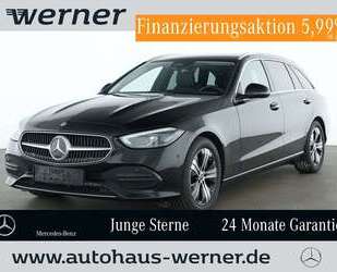 Mercedes-Benz C 220 Gebrauchtwagen