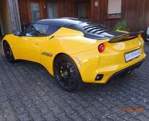 Lotus Evora Gebrauchtwagen