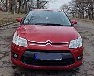 Citroen C4 Gebrauchtwagen