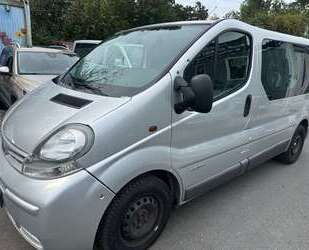 Nissan Primastar Gebrauchtwagen