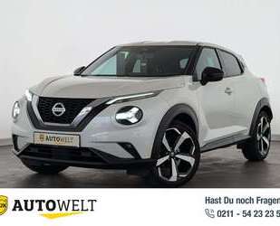 Nissan Juke Gebrauchtwagen