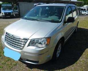 Chrysler Grand Voyager Gebrauchtwagen