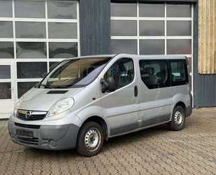 Opel Vivaro Gebrauchtwagen