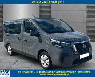 Nissan Primastar Gebrauchtwagen