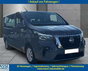 Nissan Primastar Gebrauchtwagen