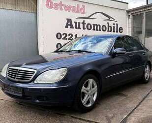 Mercedes-Benz S 320 Gebrauchtwagen