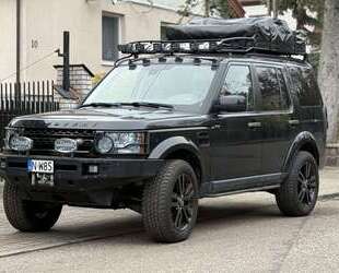 Land Rover Discovery Gebrauchtwagen