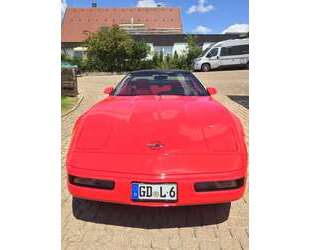 Chevrolet Corvette Gebrauchtwagen