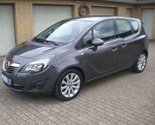 Opel Meriva Gebrauchtwagen