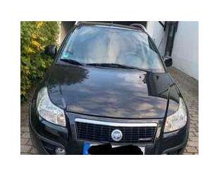 Fiat Sedici Gebrauchtwagen