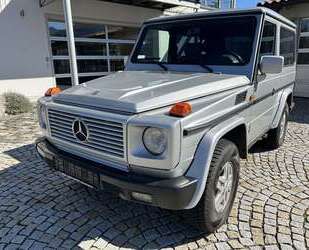 Mercedes-Benz G 300 Gebrauchtwagen