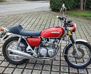 Honda CB 500 Gebrauchtwagen