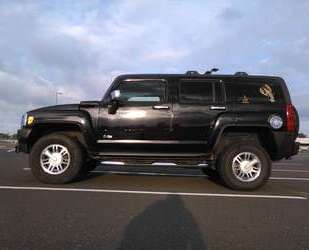 Hummer H3 Gebrauchtwagen