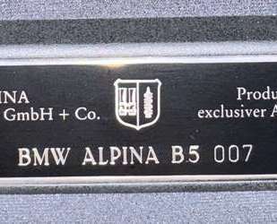 Alpina B5 Gebrauchtwagen
