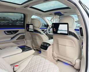 Mercedes-Benz S 400 Gebrauchtwagen