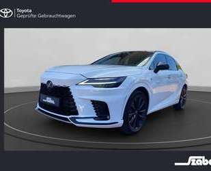 Lexus RX 500h Gebrauchtwagen