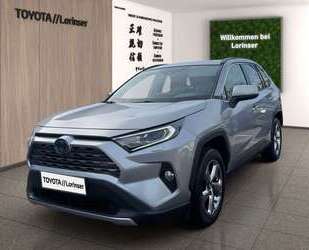 Toyota RAV 4 Gebrauchtwagen