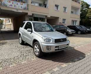 Toyota RAV 4 Gebrauchtwagen