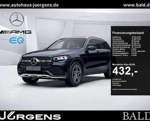 Mercedes-Benz GLC 400 Gebrauchtwagen