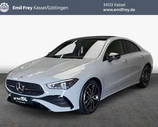 Mercedes-Benz CLA 200 Gebrauchtwagen