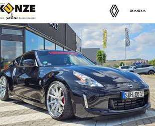 Nissan 370Z Gebrauchtwagen