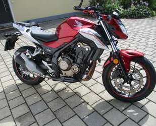 Honda CB 500 Gebrauchtwagen