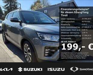 SsangYong Tivoli Gebrauchtwagen