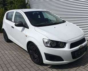 Chevrolet Aveo Gebrauchtwagen