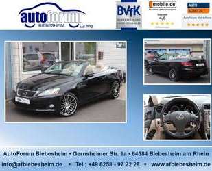 Lexus IS 250 Gebrauchtwagen