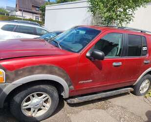 Ford Explorer Gebrauchtwagen