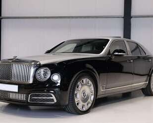 Bentley Mulsanne Gebrauchtwagen