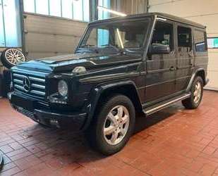 Mercedes-Benz G 350 Gebrauchtwagen