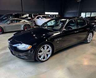Maserati Quattroporte Gebrauchtwagen