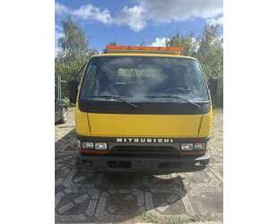 Mitsubishi Canter Gebrauchtwagen