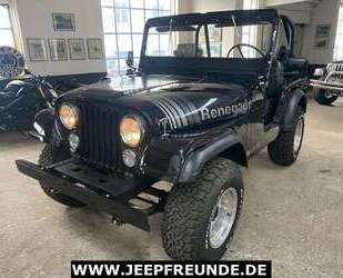Jeep CJ-5 Gebrauchtwagen