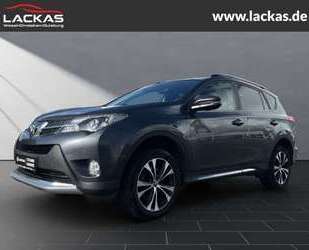 Toyota RAV 4 Gebrauchtwagen