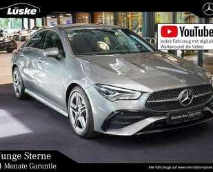 Mercedes-Benz CLA 200 Gebrauchtwagen