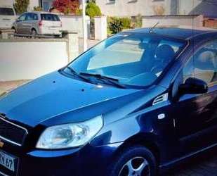 Chevrolet Aveo Gebrauchtwagen