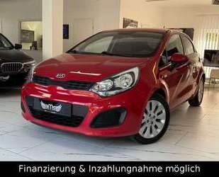 Kia Rio Gebrauchtwagen