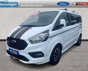 Ford Tourneo Custom Gebrauchtwagen