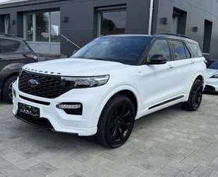 Ford Explorer Gebrauchtwagen