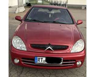 Citroen Xsara Gebrauchtwagen