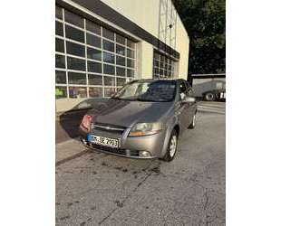 Chevrolet Kalos Gebrauchtwagen