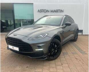Aston Martin DBX Gebrauchtwagen