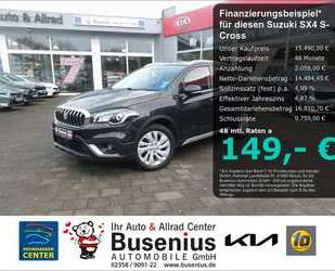 Suzuki SX4 S-Cross Gebrauchtwagen