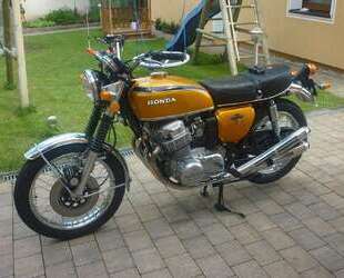 Honda CB 750 Gebrauchtwagen
